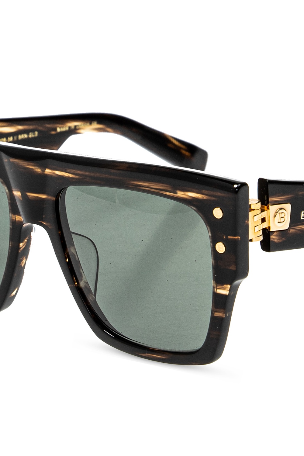 Balmain Sunglasses with logo | Men's Accessories | Vitkac